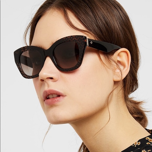 Kate Spade Jalena Sunglasses Brand New - Picture 4 of 7